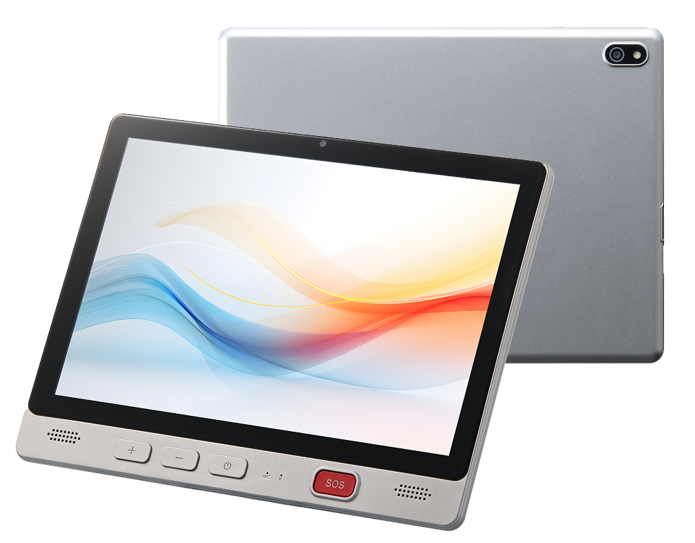 Coopers Japan｜シニア向け安心タブレットで家族とつながる・健康を