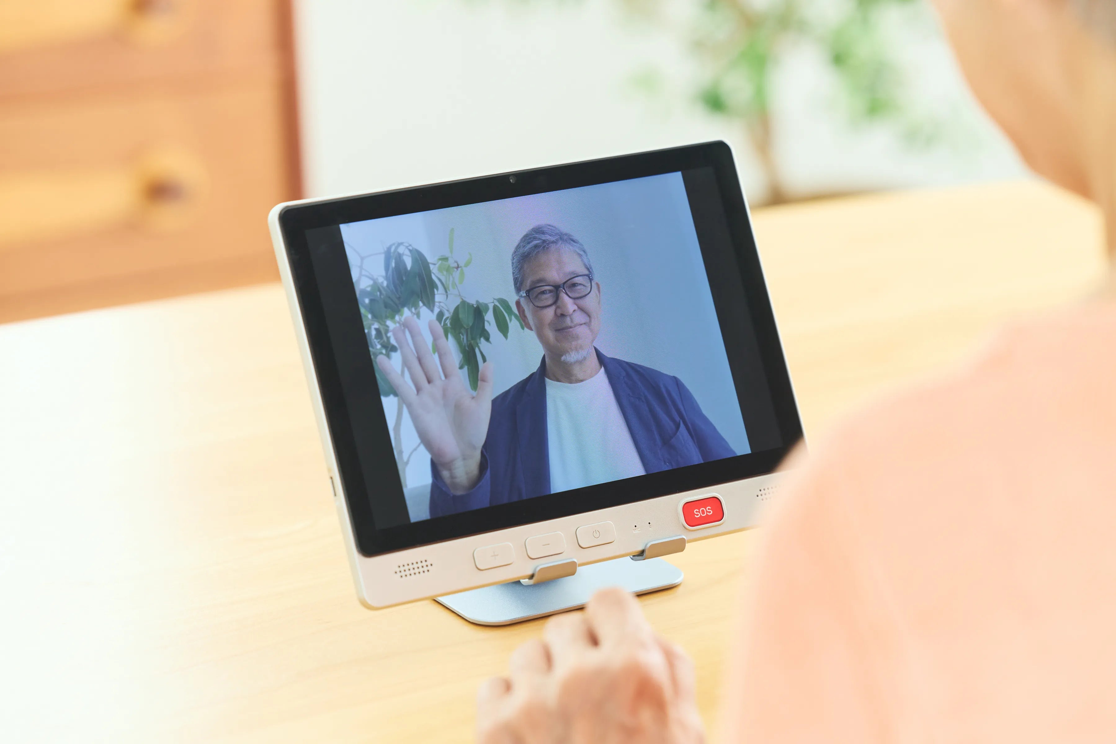 Coopers Japan|シニア向け安心タブレットで家族とつながる・健康を Coopers Japan|シニア向け安心タブレットで家族とつながる・健康を