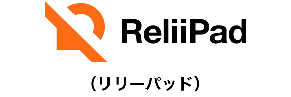 Relii Pad　リリーパッド